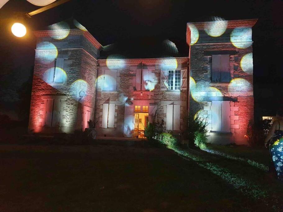 Chateau D'Issandou Golfech Dış mekan fotoğraf