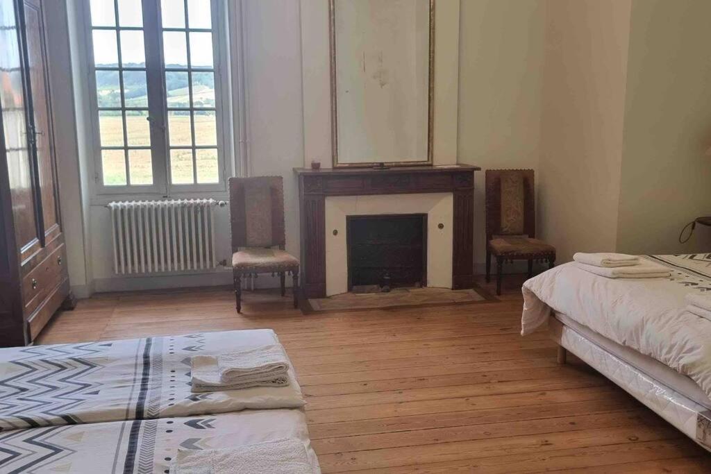 Chateau D'Issandou Golfech Dış mekan fotoğraf
