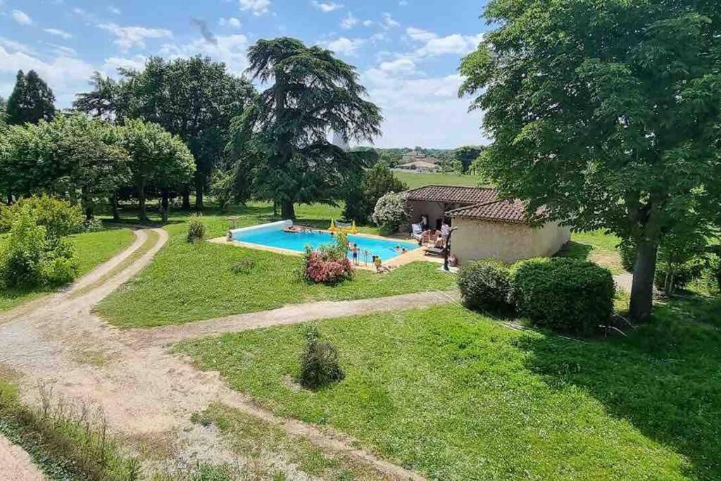 Chateau D'Issandou Golfech Dış mekan fotoğraf