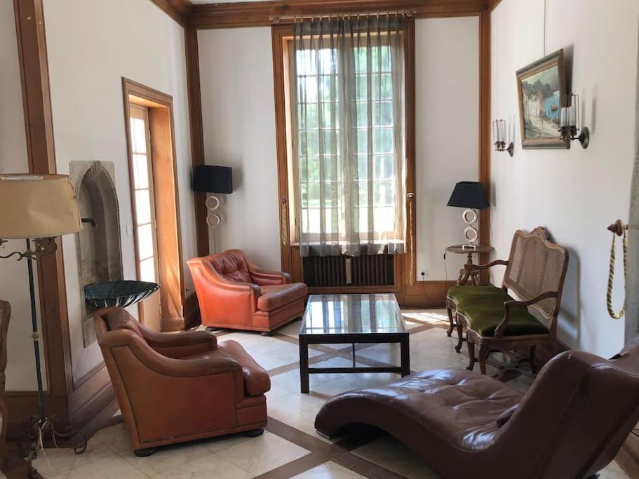 Chateau D'Issandou Golfech Dış mekan fotoğraf