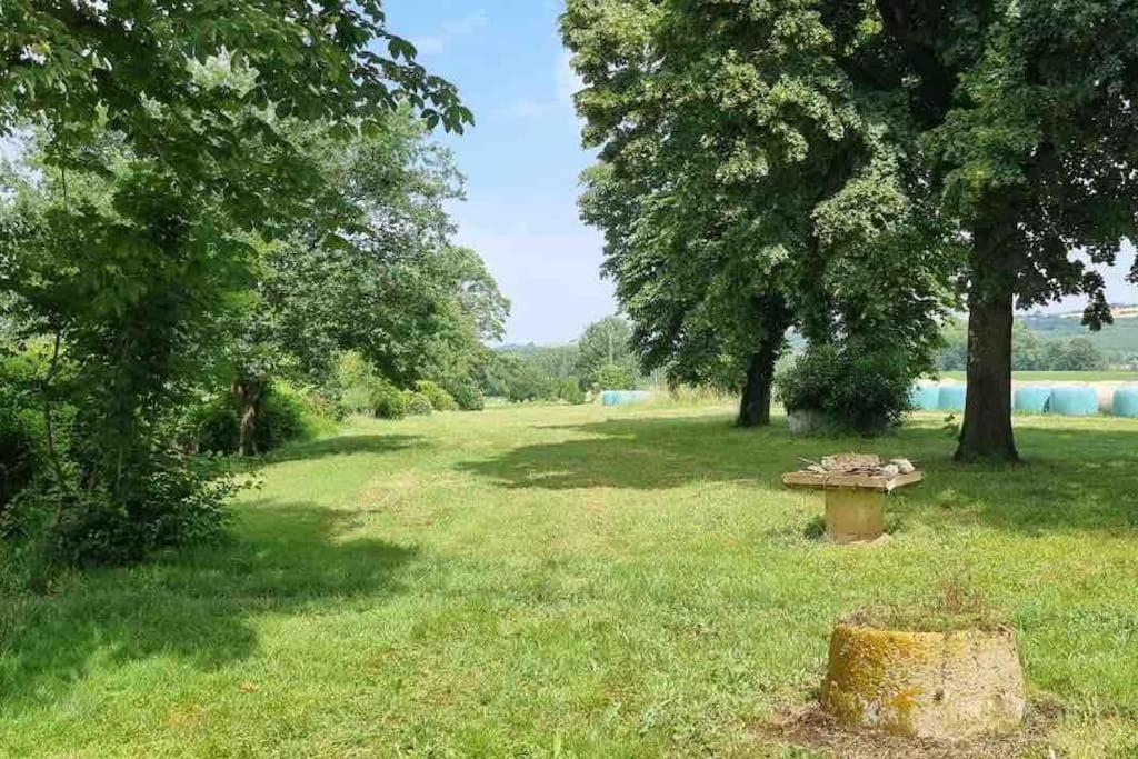 Chateau D'Issandou Golfech Dış mekan fotoğraf