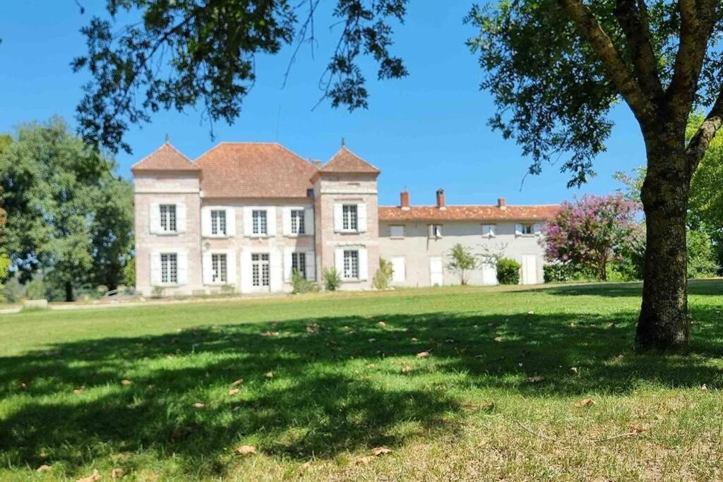 Chateau D'Issandou Golfech Dış mekan fotoğraf