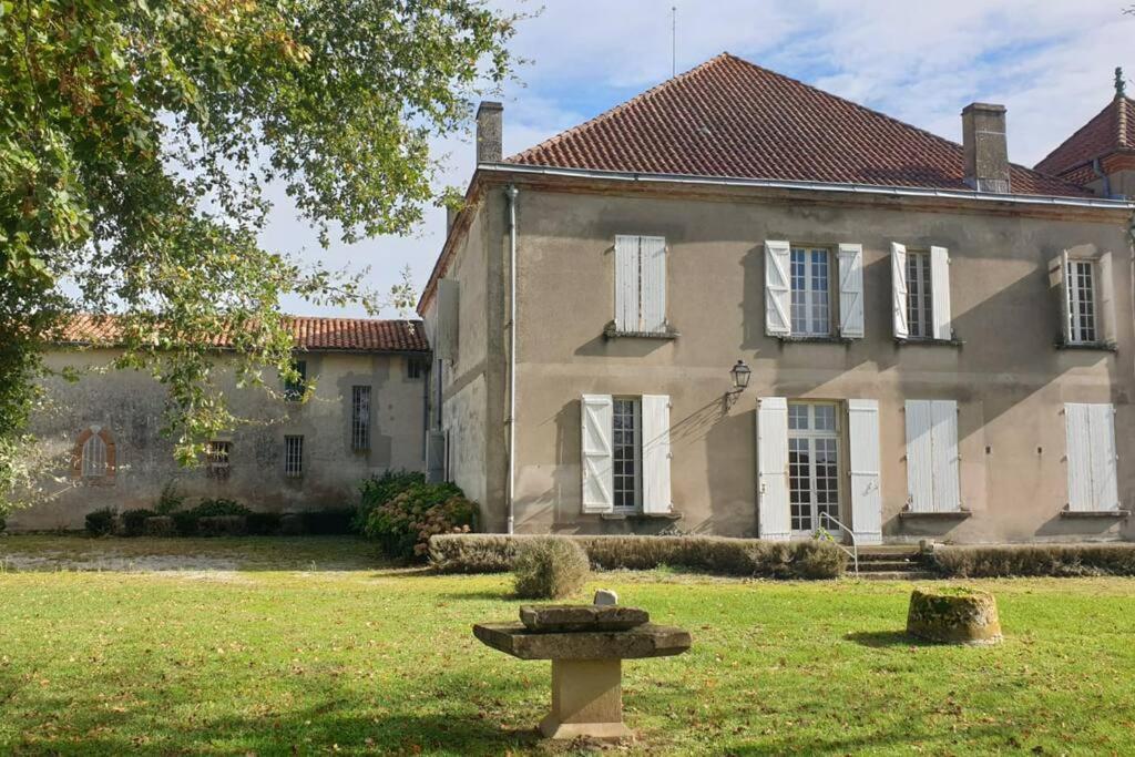 Chateau D'Issandou Golfech Dış mekan fotoğraf