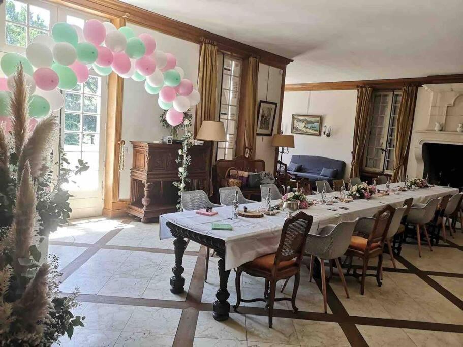 Chateau D'Issandou Golfech Dış mekan fotoğraf