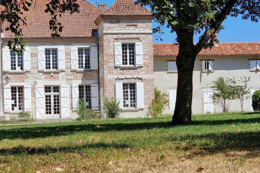 Chateau D'Issandou Golfech Dış mekan fotoğraf