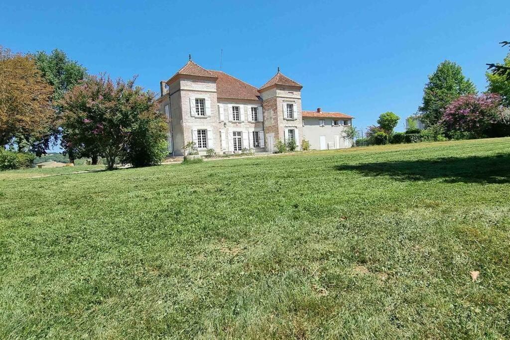 Chateau D'Issandou Golfech Dış mekan fotoğraf
