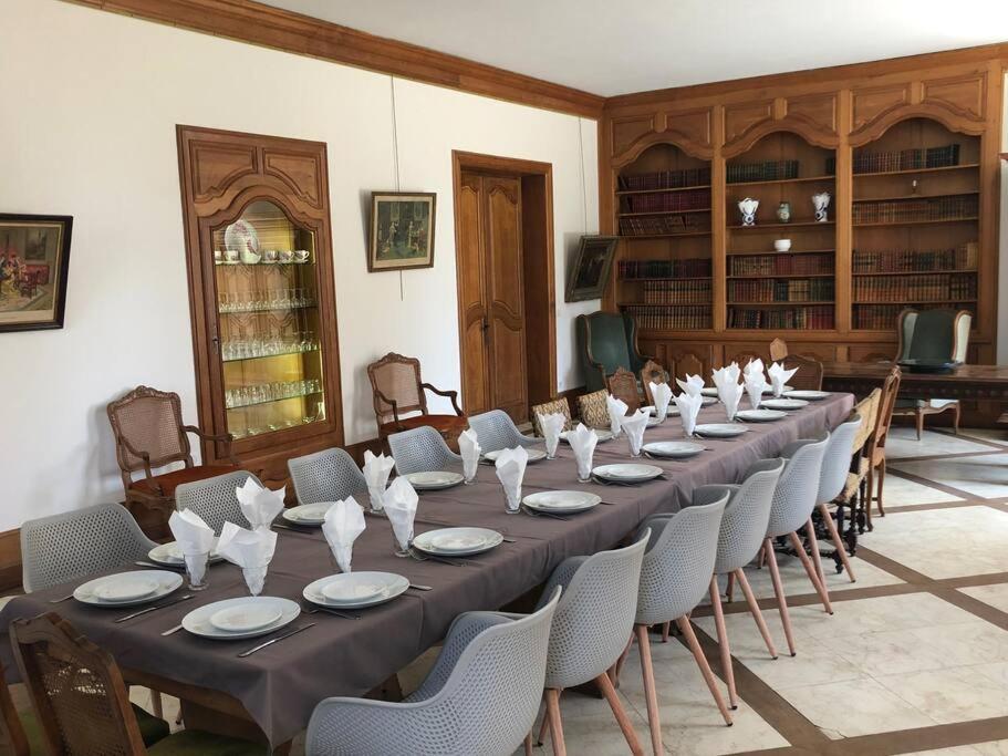 Chateau D'Issandou Golfech Dış mekan fotoğraf